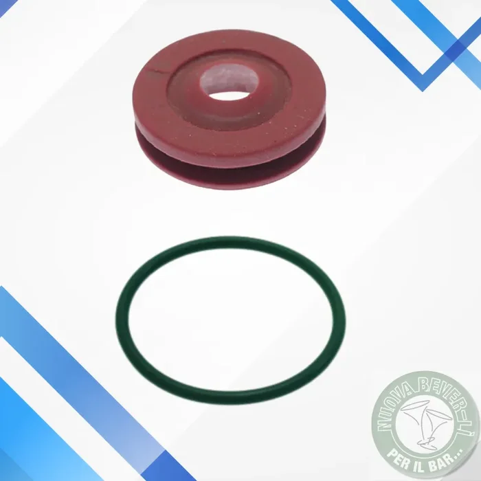 GUARNIZIONE ROSSA + O-RING SPM – GH3