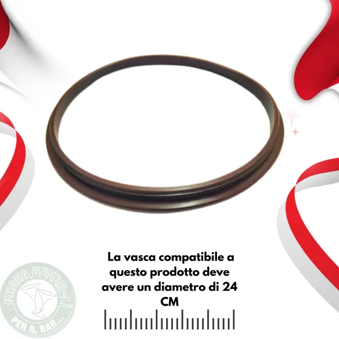 GUARNIZIONE Ugolini CIOCCOLATIERA DELICE 5 Litri