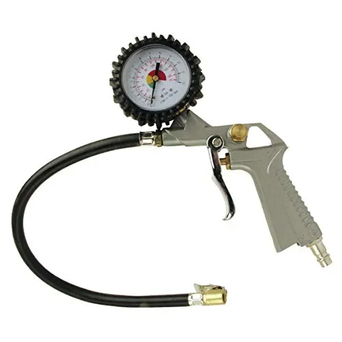 Güde 50077 Airpower 180/08, Compressore (1.1kW, S3, senza olio, quantità di… - immagine 2