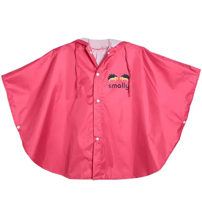 GudeHome Unisex bambino Impermeabile Bambina Bambino di pioggia…