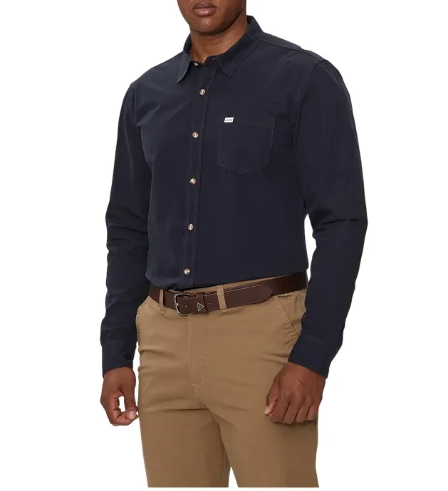 Guess Jeans Camicia uomo art M4YH35 WGCF1 Slim Fit