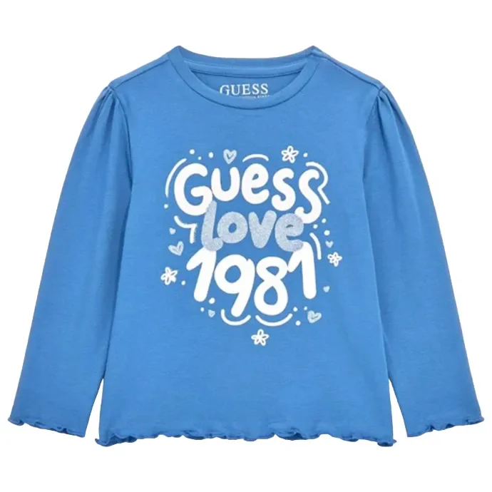 Guess T-shirt K4YI16 K6YW4
