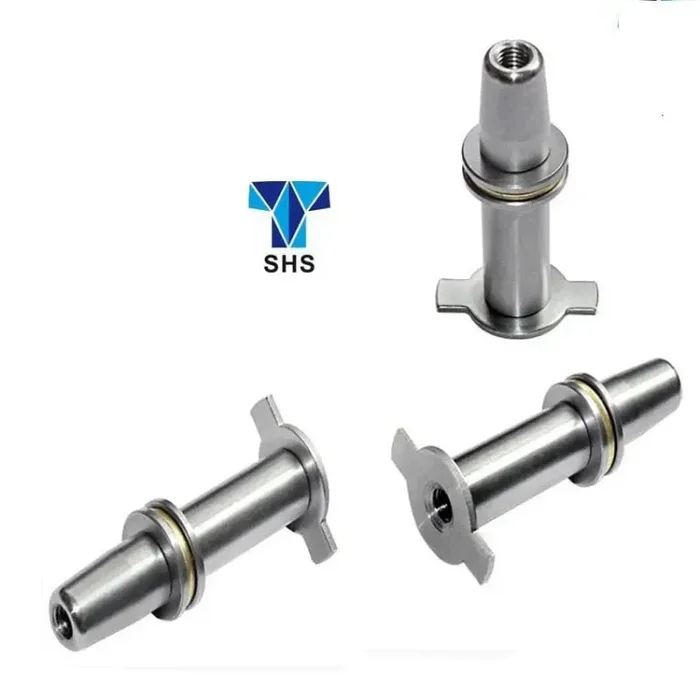 Guidamolla cuscinettato V2 dual sector shs