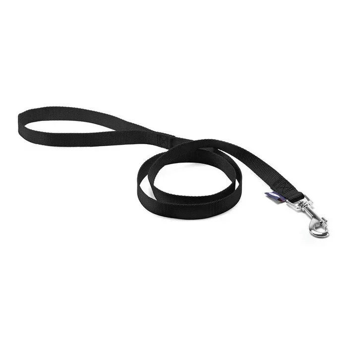 Guinzaglio per cani in nylon 100 cm M – Basic