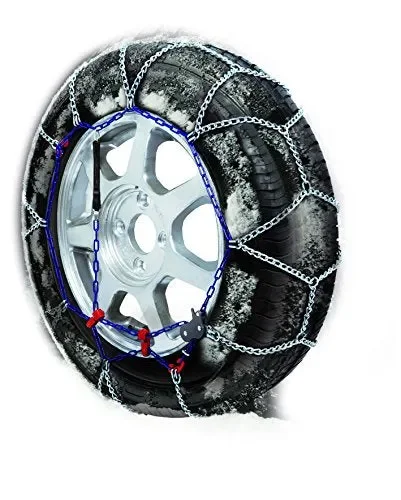 Gulf 76018 Catene neve 7 mm per auto, Misura 130 130 - immagine 2