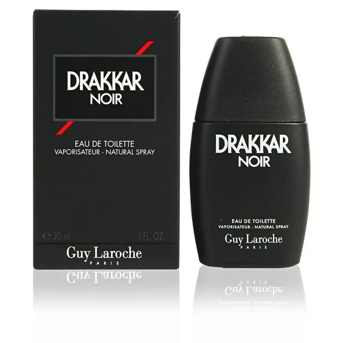 Guy Laroche Drakkar Noir 100ml eau de toilette 100 ml, multicolore