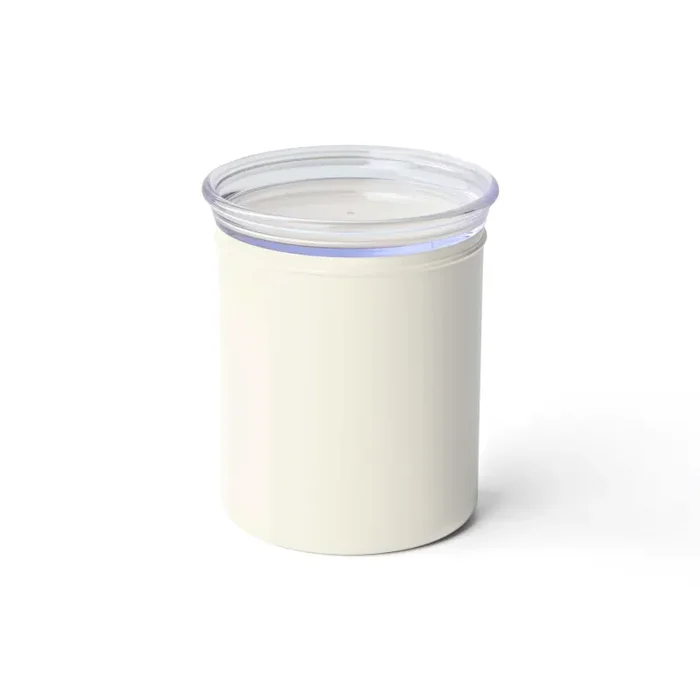 GUZZINI Barattolo 1000 Cc Chef Line Bianco Latte