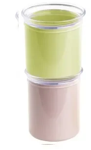 GUZZINI Barattolo 500 Cc Chef Line Verde Avocado - immagine 2