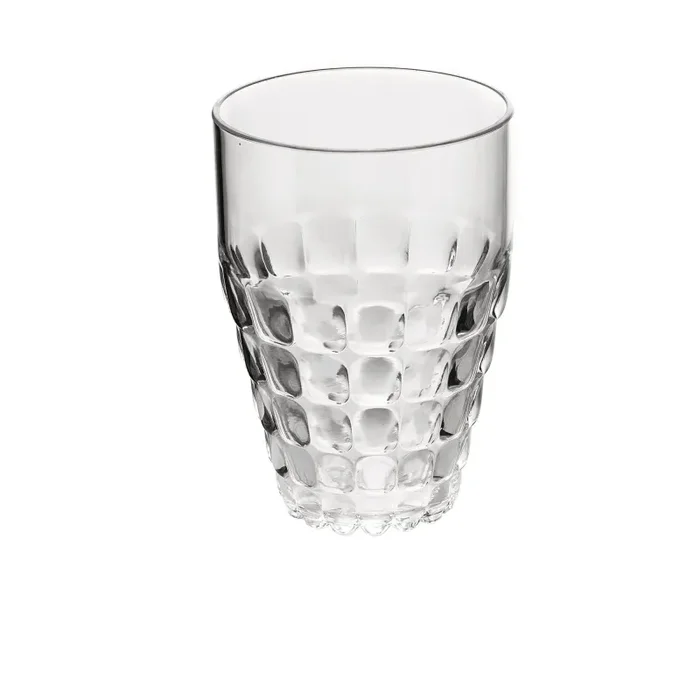 GUZZINI Bicchiere Alto Tiffany 510 Cc Trasparente 1 Pz