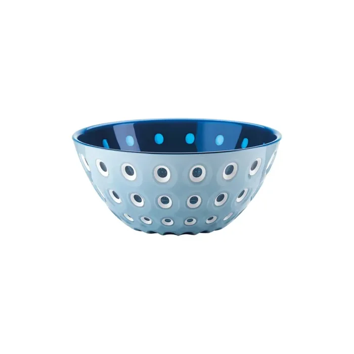 GUZZINI Contenitore Le Murrine in San D 25 Cm Azzurro, Bianco, Blu