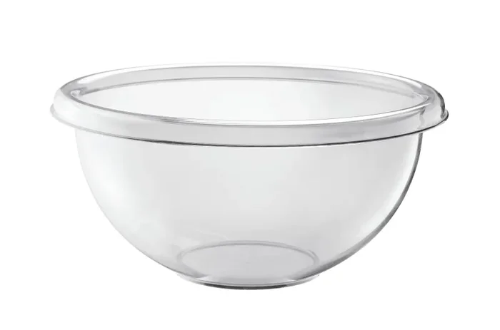 GUZZINI Contenitore Season L Happy Hour D 29 Cm Trasparente