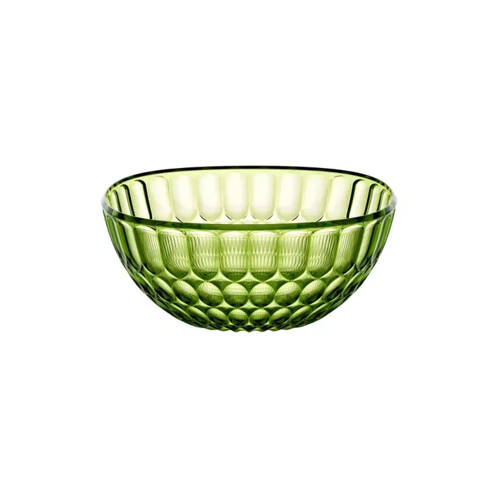 GUZZINI Contenitore Vanity Bio-Based D 25 Cm Verde Ninfea
