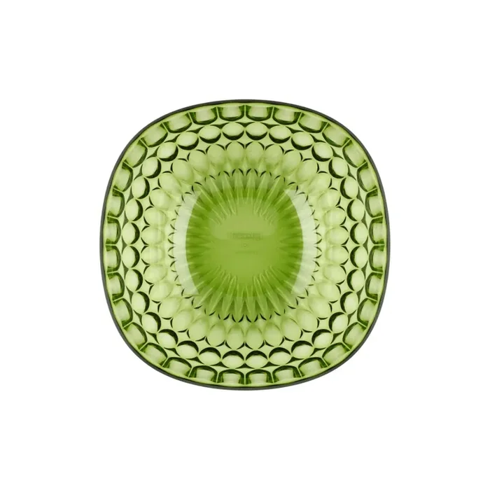 GUZZINI Contenitore Vanity Bio-Based D 25 Cm Verde Ninfea - immagine 2