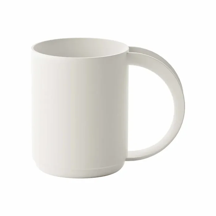 GUZZINI Mug Pop Line 300 Ml Bianco Latte