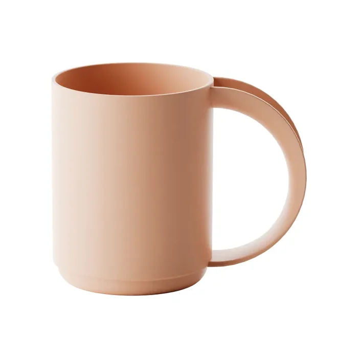 GUZZINI Mug Pop Line 300 Ml Pesca