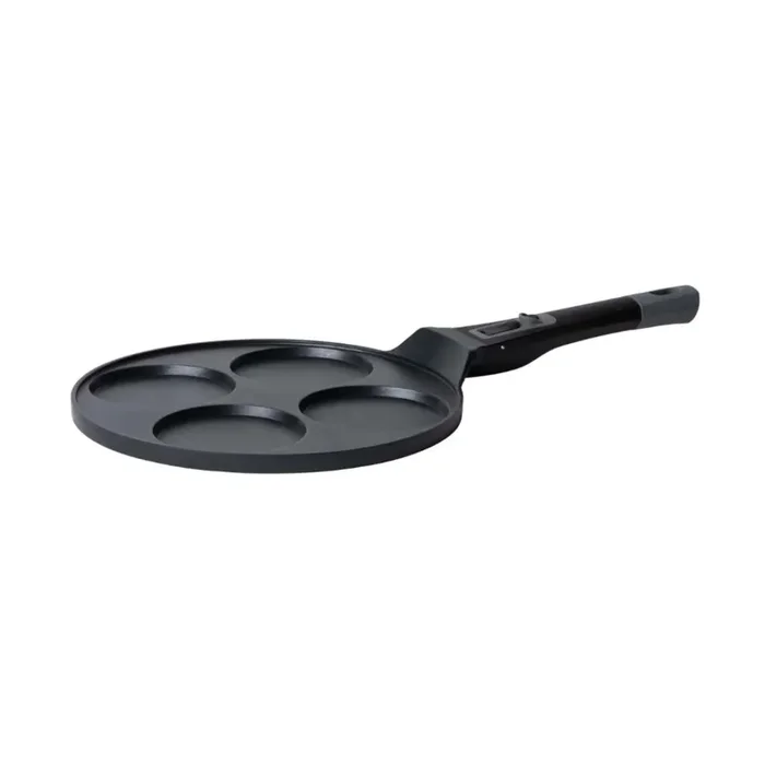 GUZZINI Padella Pancake Cook & Space D 26 Cm H 4,85 Cm Manico Removibile