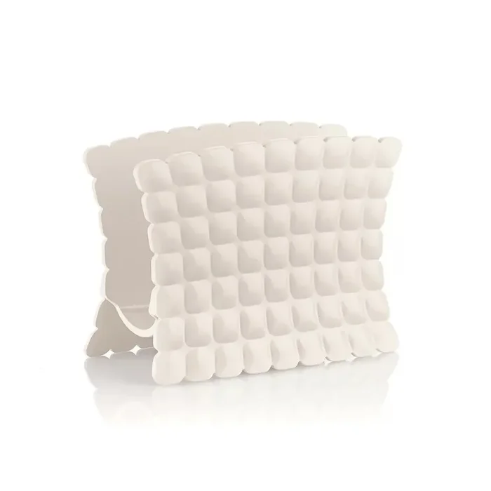 GUZZINI Portatovaglioli Tiffany Bianco Latte