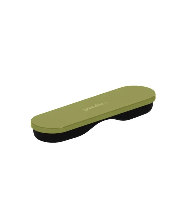 GUZZINI Set Lunch Box con Posate da Viaggio Store & Go Verde Avocado - immagine 2