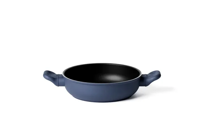 GUZZINI Tegame D 24 Cm Cook&Color Blu Navy