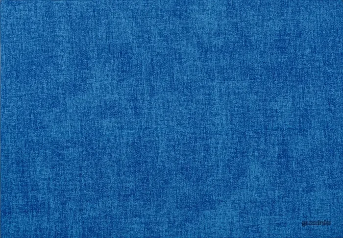 GUZZINI Tovaglietta Placemat Mod. Fabric Colore Turchese