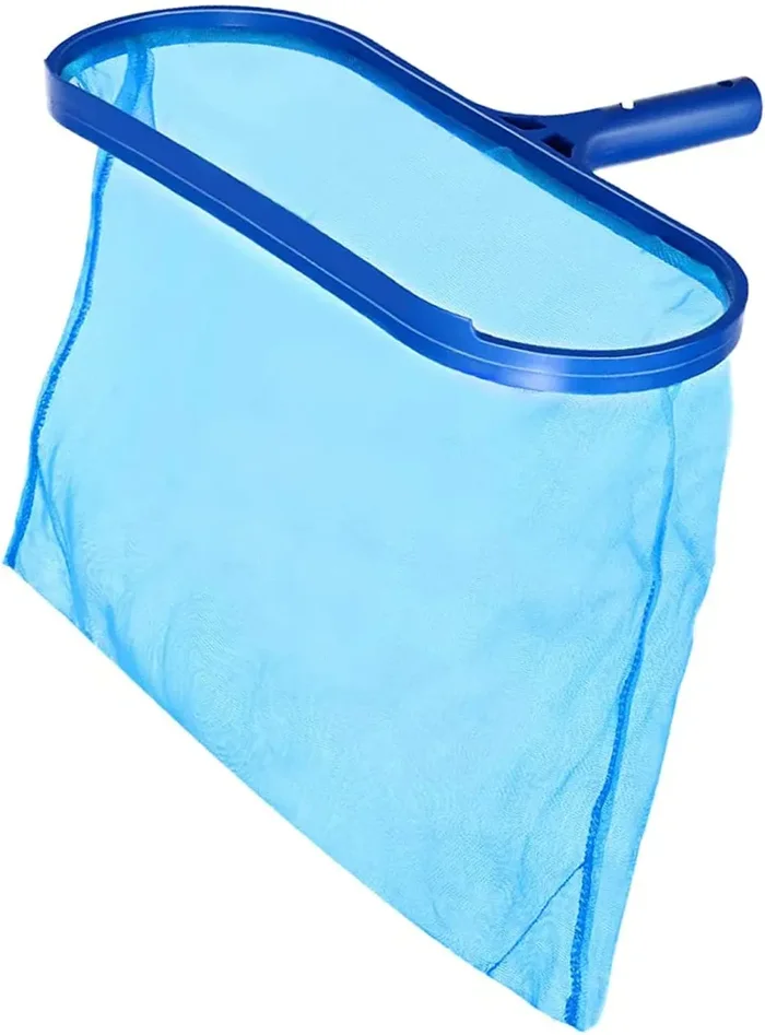 Gxhong Retino per Piscina, Retina Raccogli Foglie per Piscina, Pool Skimmer per Pulizia Piscina Foglie e Detriti