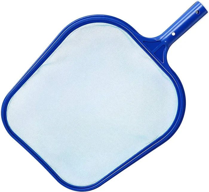 Gxhong Retino per Piscina, Retina Raccogli Foglie per Piscina, Pool Skimmer per Pulizia Piscina Foglie e Detriti - immagine 3