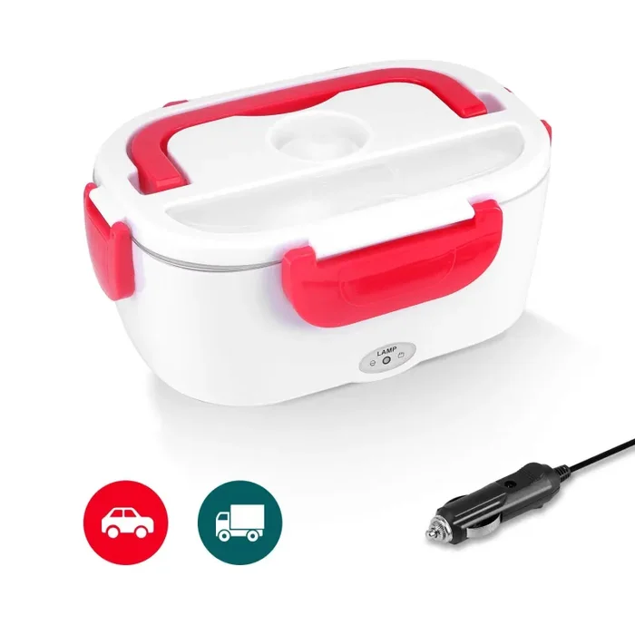H-piano Scatola elettrica del pranzo camion, Scaldavivande 24/12 V. Vendita online