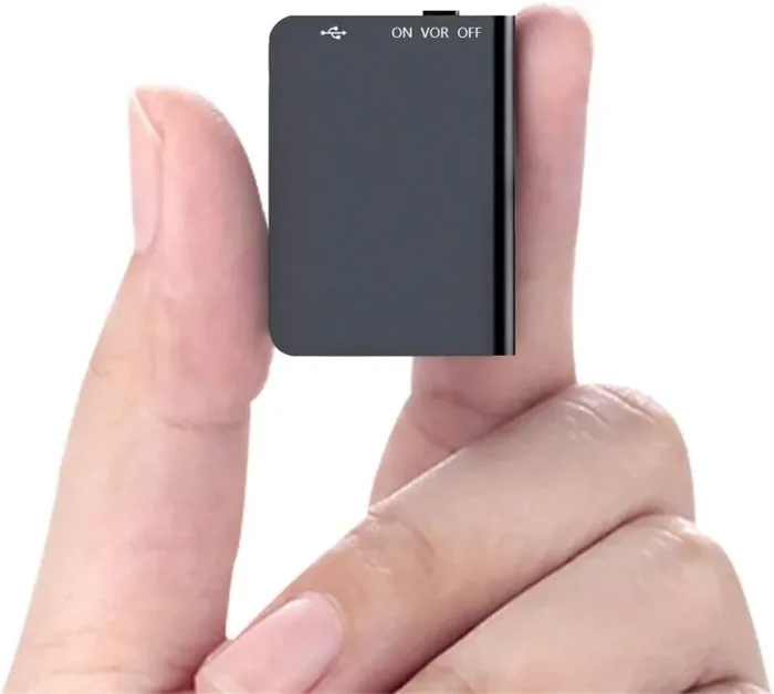 H+Y Mini Registratore Vocale, Registratore Vocale Portatile 16GB, Ricaricabile USB, MP3, Registratore Audio con Attivazione Vocale Ideale per Lezioni, Riunioni, Interviste, Colloqui, Fino a 284 Ore