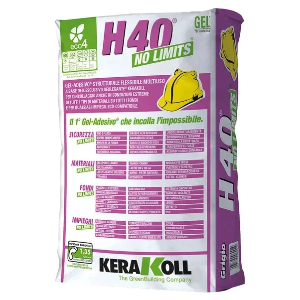 H40 NO LIMITS – GRIGIO Online