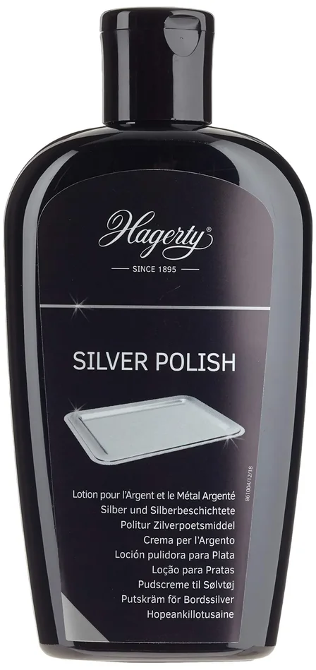 Hagerty – Lozione lucidante per argento Silver Polish, 250 ml Moda