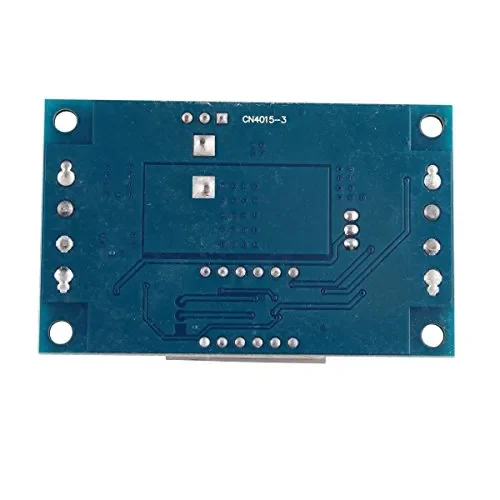 HALJIA Modulo convertitore DC-DC step-down regolabile, 5A, 75 , XL4015 4.0… - immagine 3