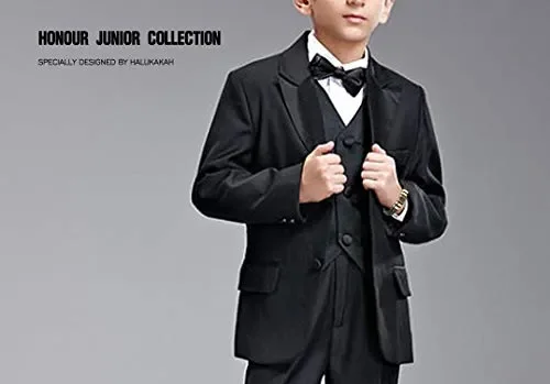 Halukakah Bambini ● Onore Junior ● Bracciale Ragazzo Maschio Vera Pelle… - immagine 3