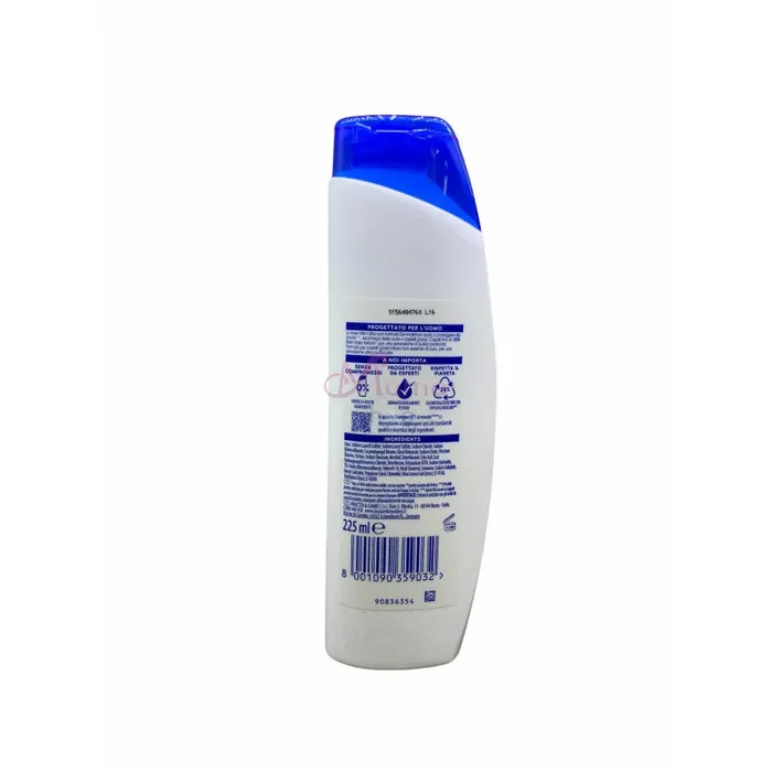 Head & shoulders shampoo men ultra capelli grassi 225 ml - immagine 2