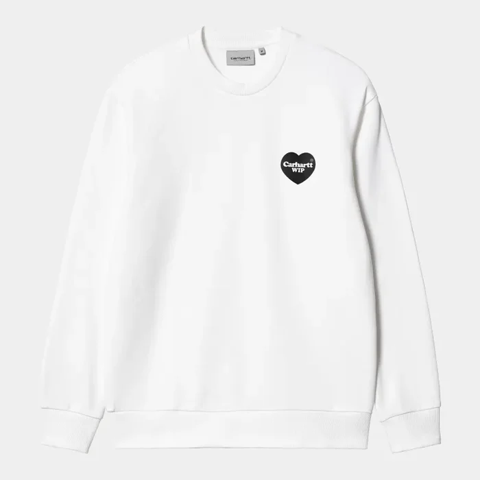 Heart Bandana Sweat – Carhartt WIP
