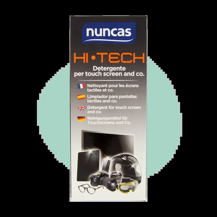 Hi-Tech Detergente Touchscreen – 100ml