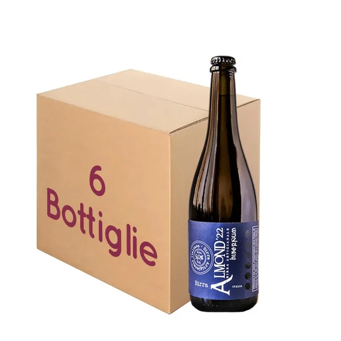 Hibernum Almond 22 – Tripel – BOTT. 75 Cl KIT 6