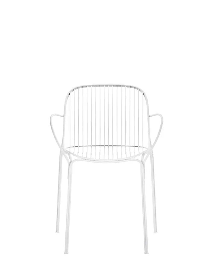 HIRAY POLTRONCINA BIANCO