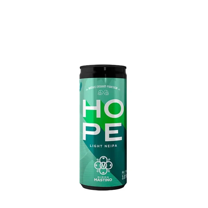 Hope Mastino – Light Neipa – LATT. 33 Cl
