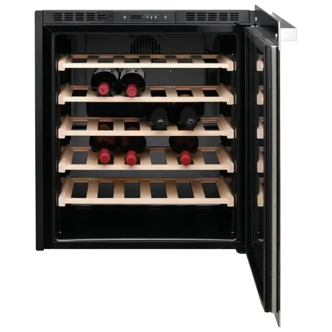 Hotpoint HA7 WC711 Cantinetta Vino da incasso Frigo 36 Bottiglie Classe G Ripiani in legno - immagine 2