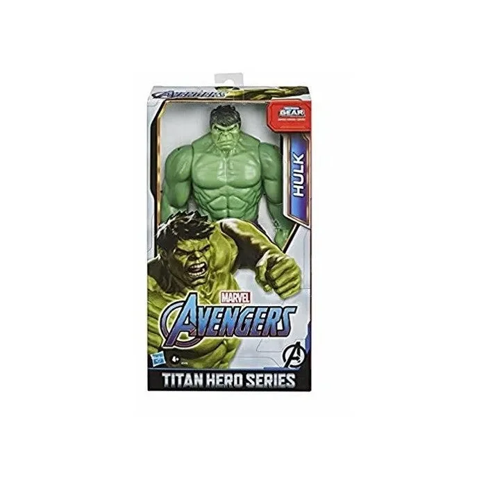 Hulk Titan Hero