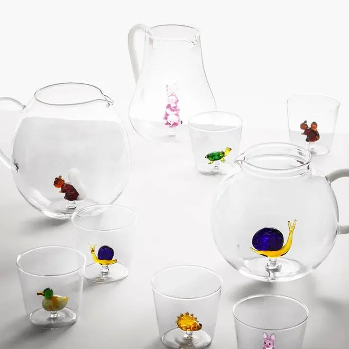 Ichendorf Milano Animal Farm Longdrink Anatra Vendita calda - immagine 2