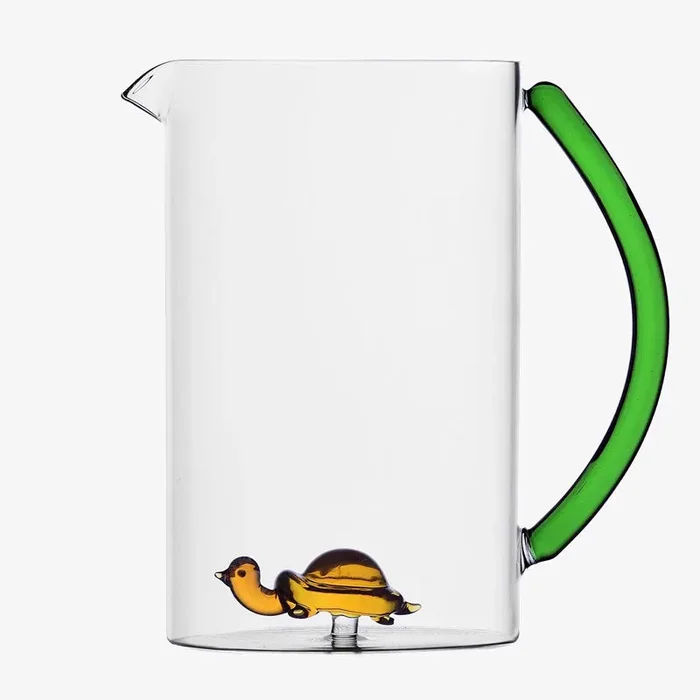 Ichendorf Milano Brocca Tartaruga manico verde 2.2 Lt