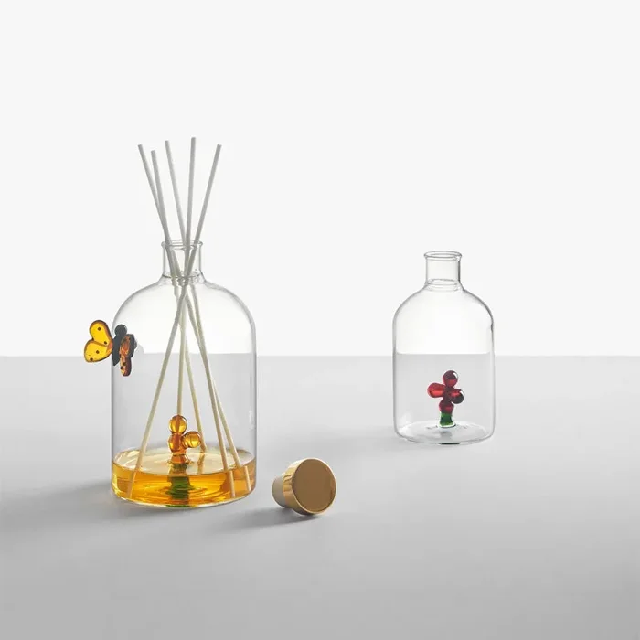 Ichendorf Milano Greenwood Profumatore Foglie 25 cl - immagine 2