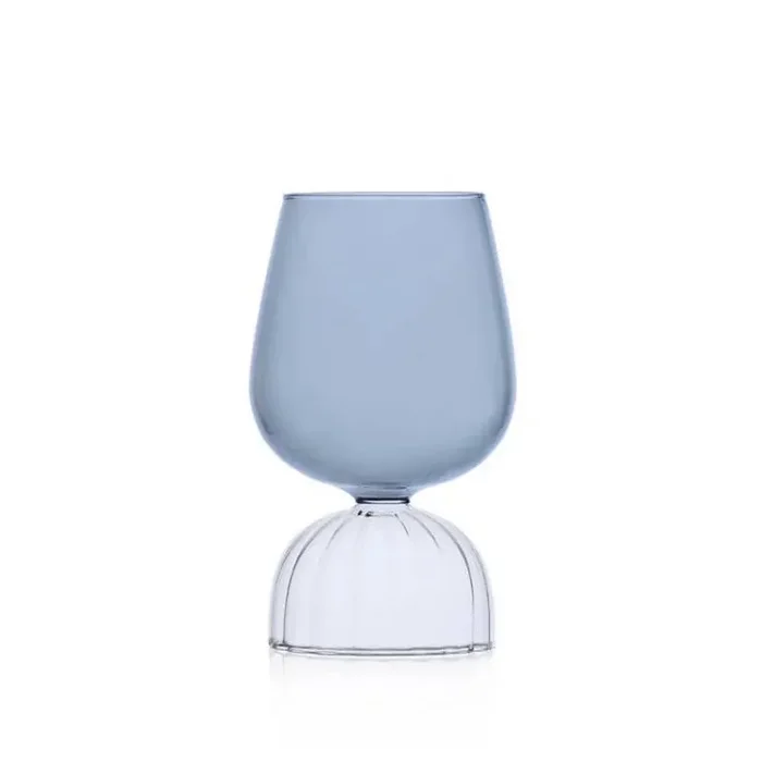 Ichendorf Milano Tutu Calice Vino Rosso Ottico Grigio 60 cl