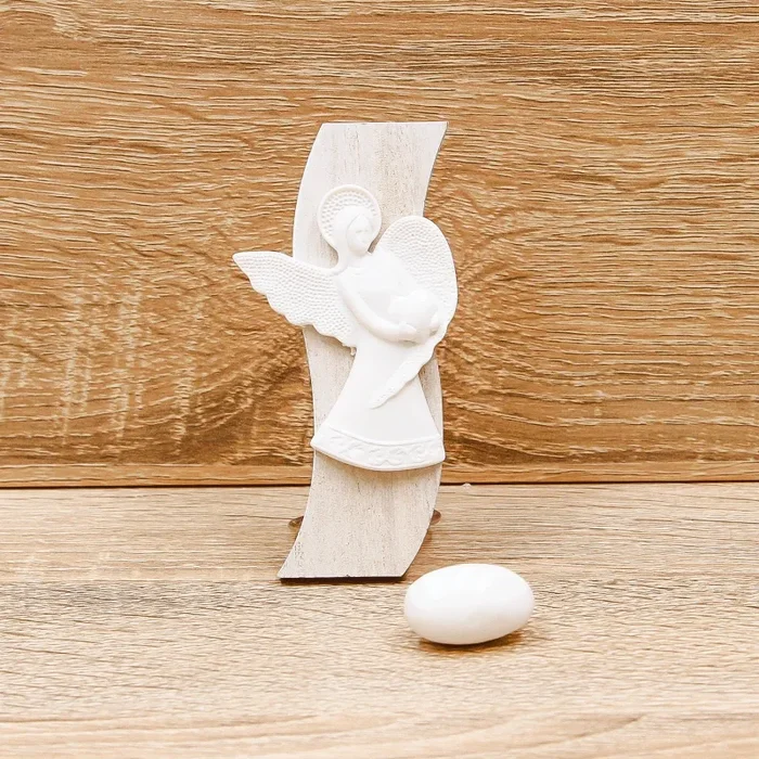 Icona Shabby Angioletto ‘New Art’ Piccola