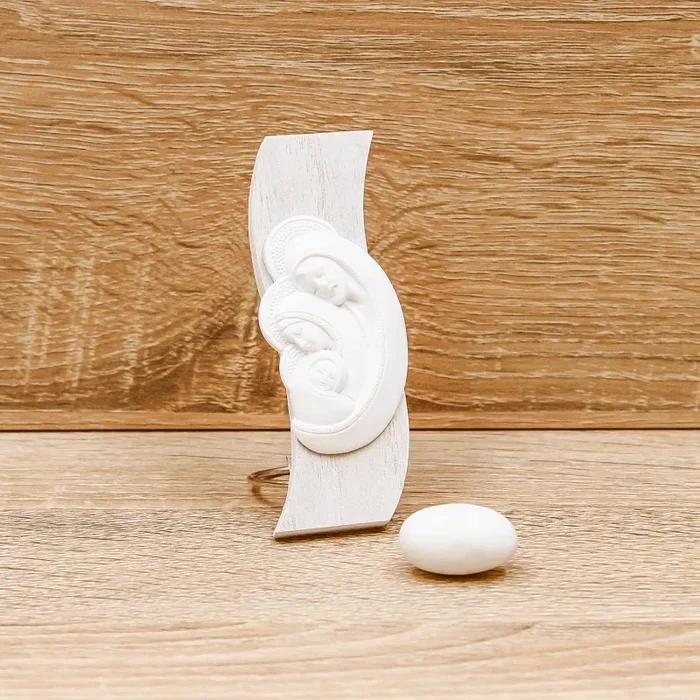 Icona Shabby Sacra Famiglia ‘New Art’ Piccola