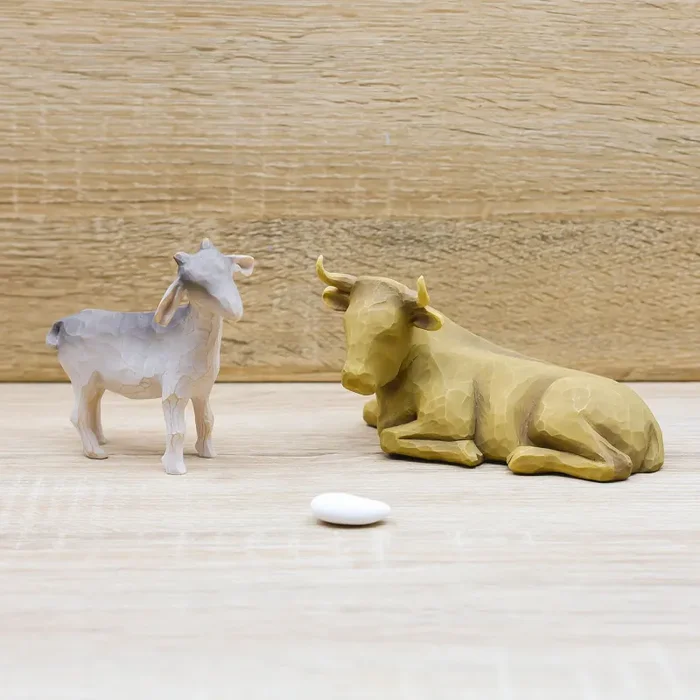 Il Bue e la Capra Willow Tree