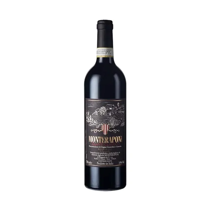 Il Campitello Chianti Classico Riserva 2020 – Monteraponi In saldo