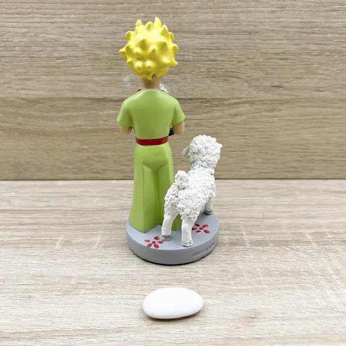 Il Piccolo Principe con Rosa e Pecora - immagine 2