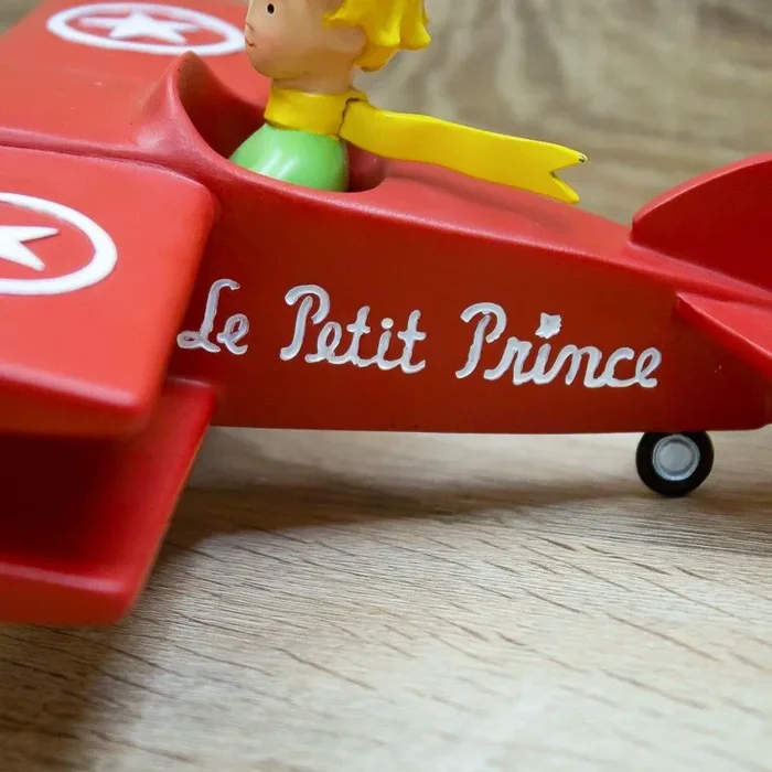 Il Piccolo Principe su Aeroplano - immagine 3